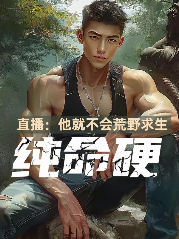 直播:他就不会荒野求生!纯命硬 直播:他就不会荒野求生!纯命硬
