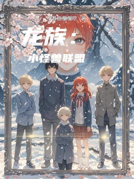 龙族:小怪兽联盟 龙族:小怪兽联盟